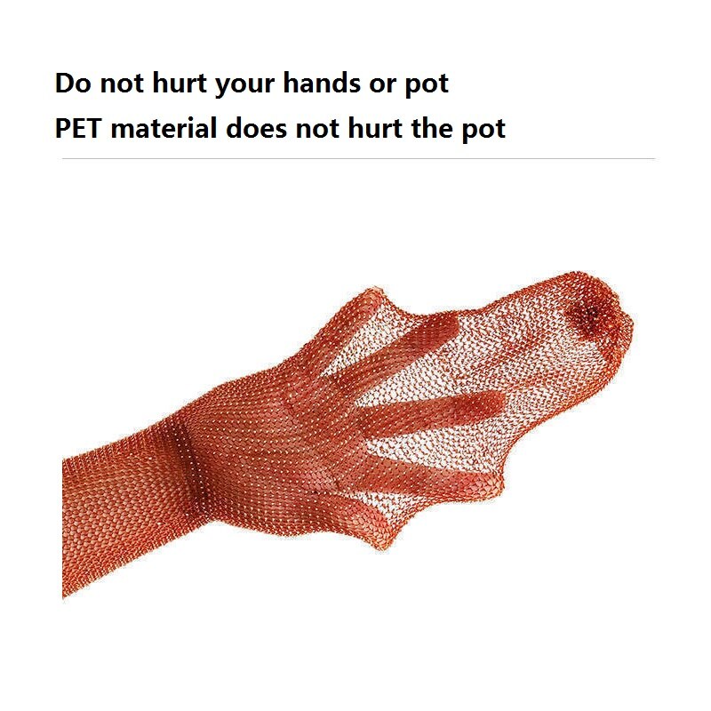 Brosse de nettoyage magique forte en acier inoxydable, bol de vaisselle, éponge de lavage, casserole de cuisine, outils de nettoyage de vitres, brosse de nettoyage de cuisine