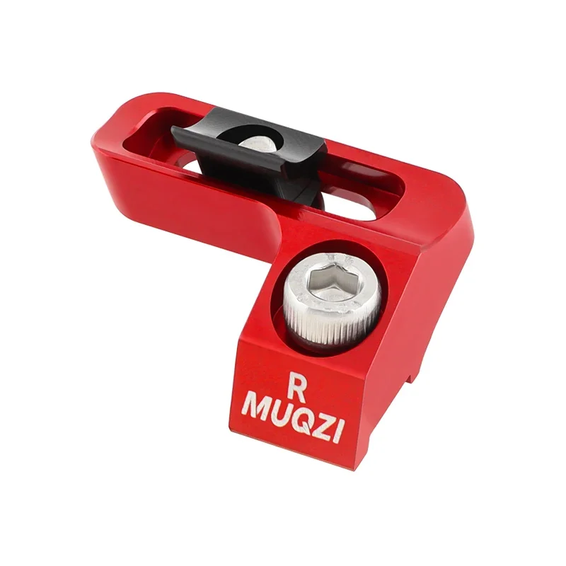Muqzi compatível com sram matchmaker para shimano I-SPEC ev shifter freio combo adaptador integrado mtb bicicleta shifter montagem braçadeira