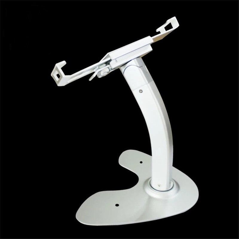Universal desktop Tablet Holder for 9.7-12.9 inch tablet pc stand security holder for ipad pro Surface samsung Tab desktop