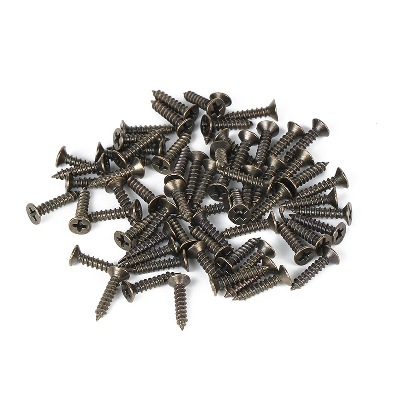 Ganchos decorativos antiguos para colgar ropa, colgador de pared, bata, abrigo, tono bronce, 22x21x8mm, 50 unids/lote