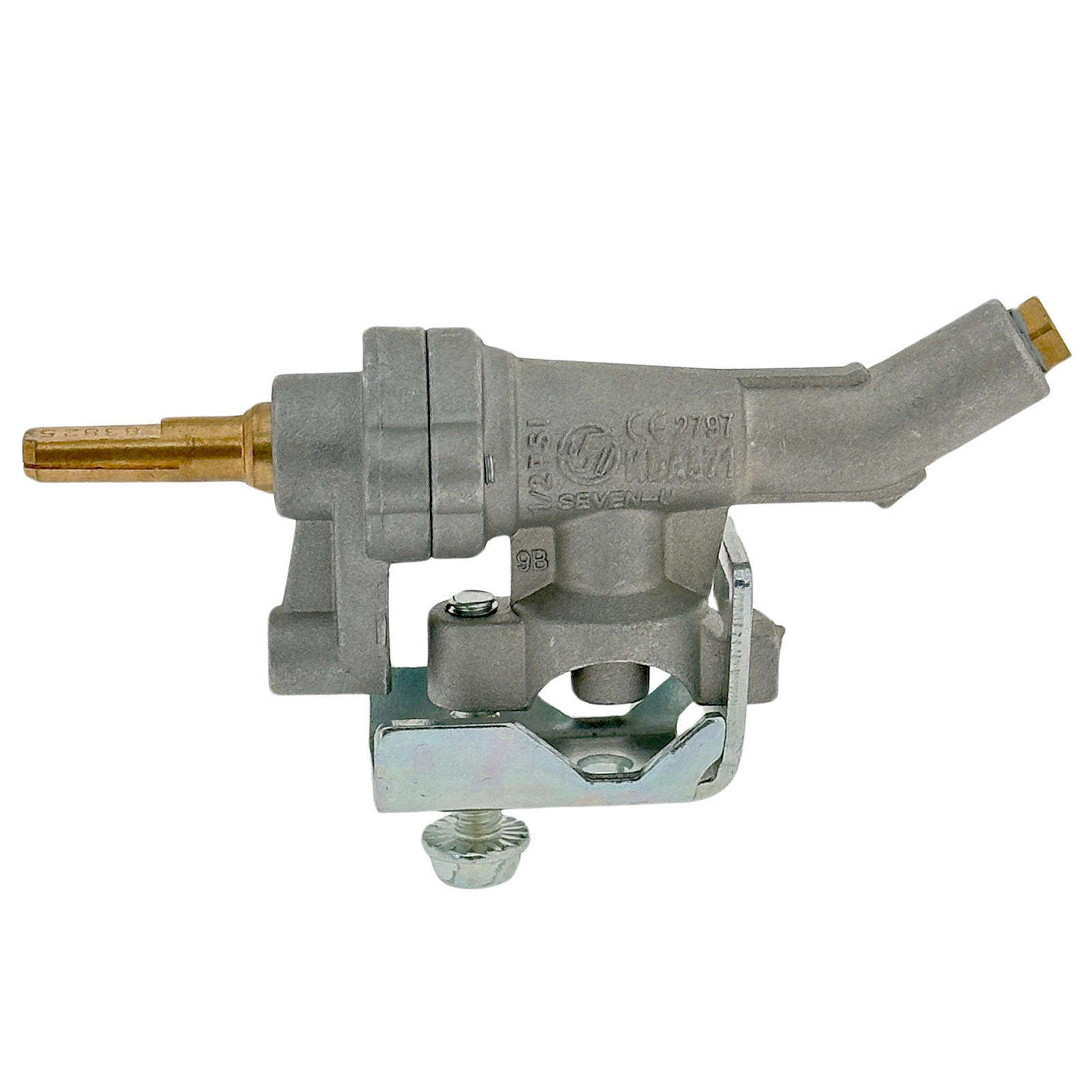Gas Grill Replacement Parts Main Burner Control Valve for Weber Spirit E-310 & E-315 & E320 Propane (LP)