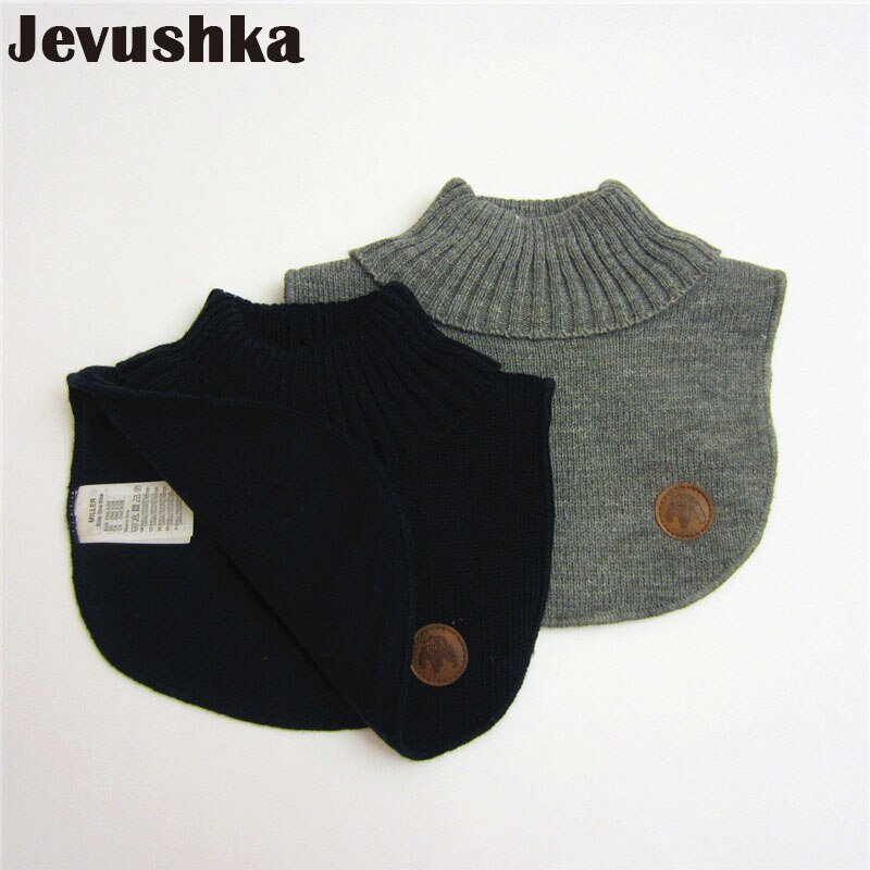 Autumn Winter Baby Accessories Girl and Boy Knit Scarf Collar for Kids SF005