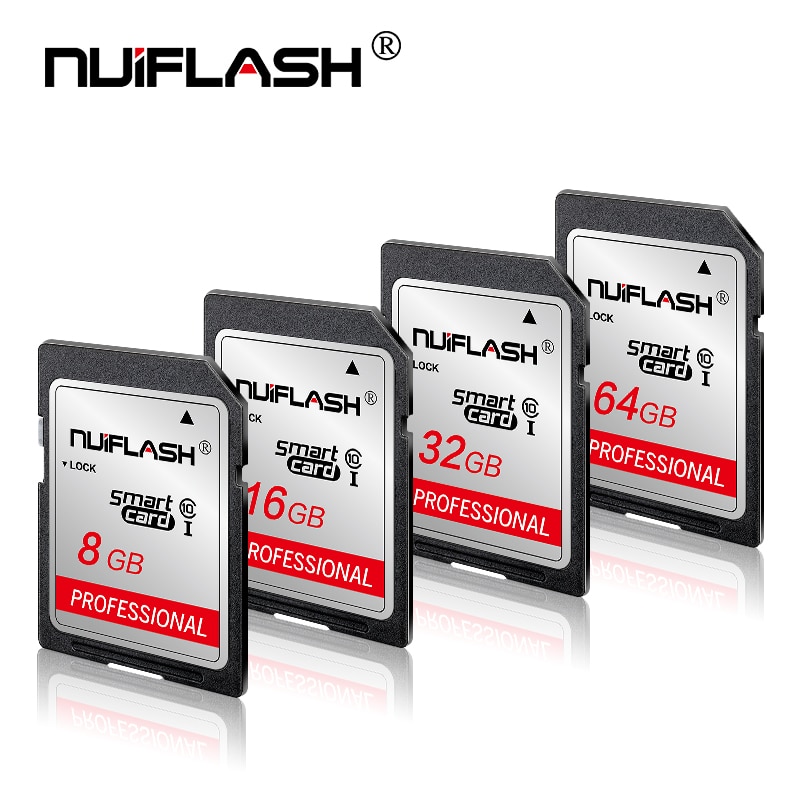 Ultra Memory Sd Card 16GB 32GB 64GB SDHC Camera sd 64gb tarjeta sd 128gb 256GB carte memoire Class 10 UHS-1