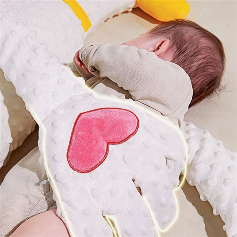 B78B-Baby Sleep Soothing Pillow Suitable For Children Aged 0-12 Months, Baby Sleep Auxiliary Equipment With Adjustable Mode,: Default Title