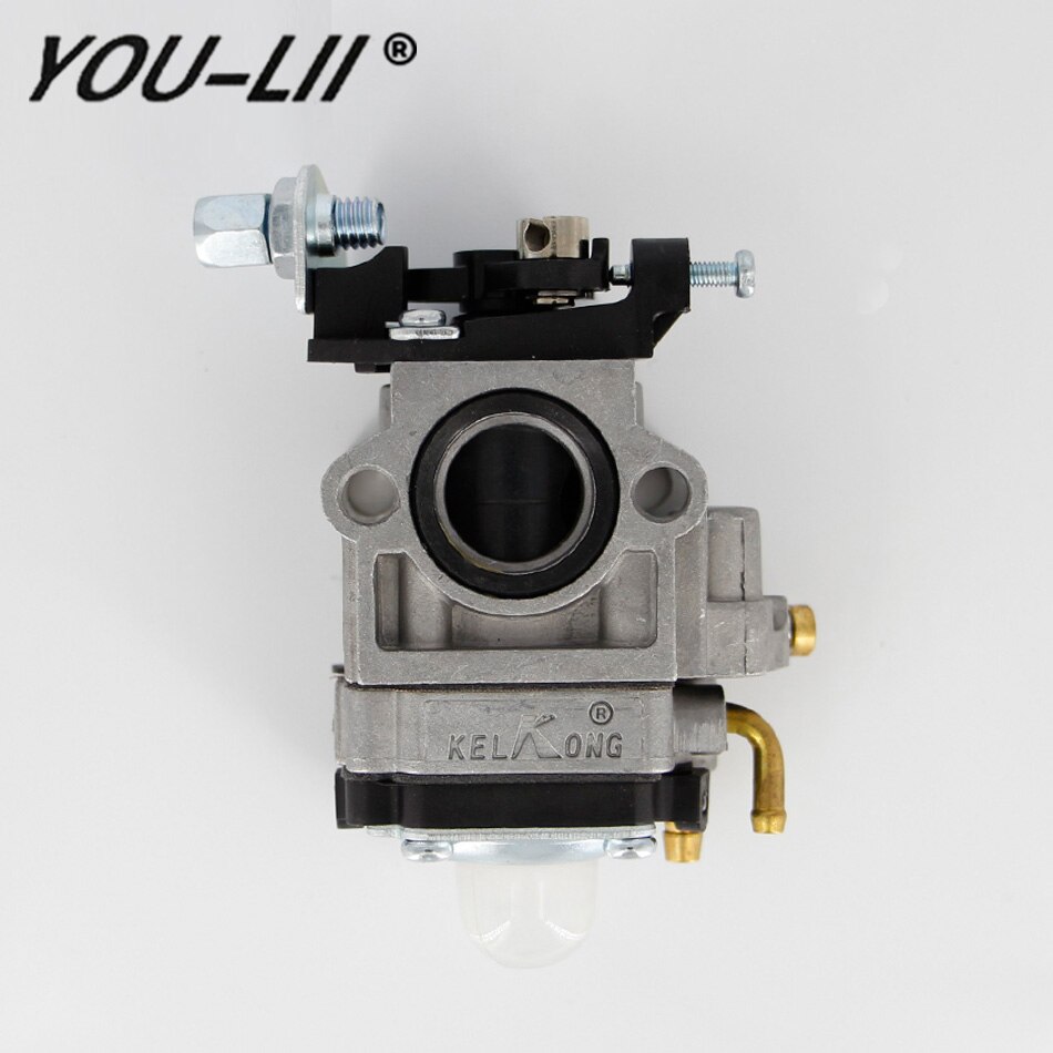 Motor Carb Vergaser Pod Air Filter 2 Hub für 43cc ... - Viceal