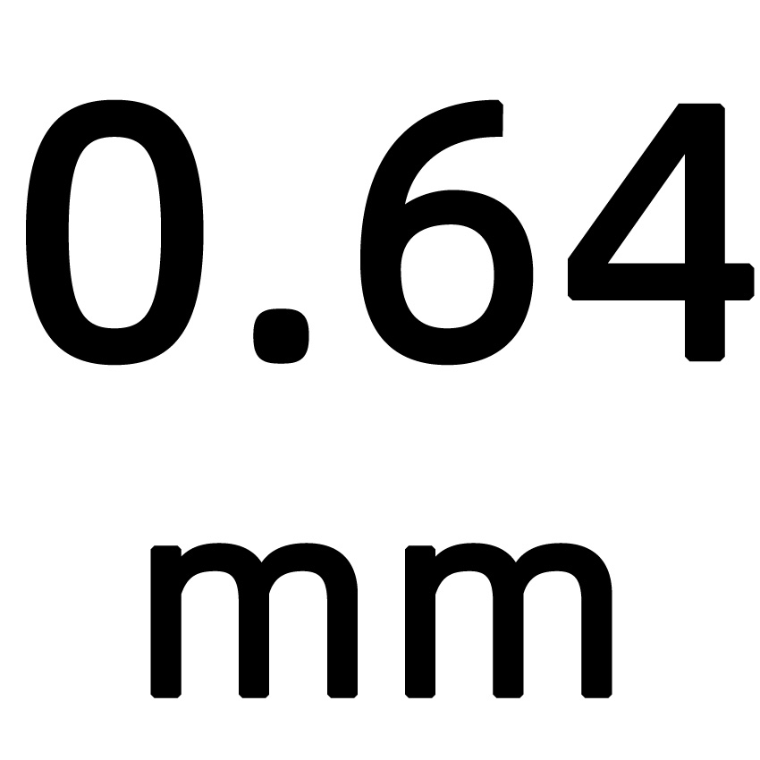500g drut miedziany drut magnetyczny emaliowany zwój drutu miedzianego cewka drut miedziany drut uzwojenia odporność na wysoką temperaturę QZY-2/180 ℃: 0.64mm-500g