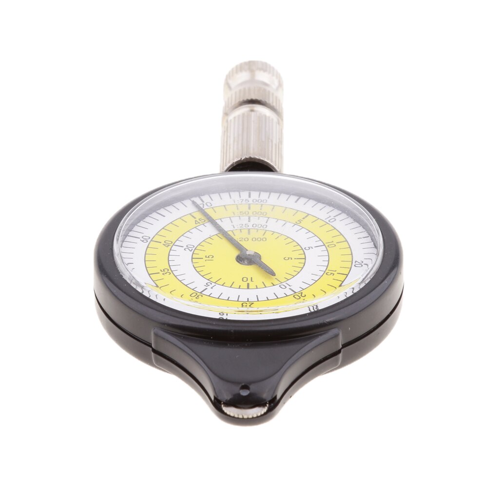 Motorcycle Odometer Multifunction Compass Curvometer Multi-functionLX-3