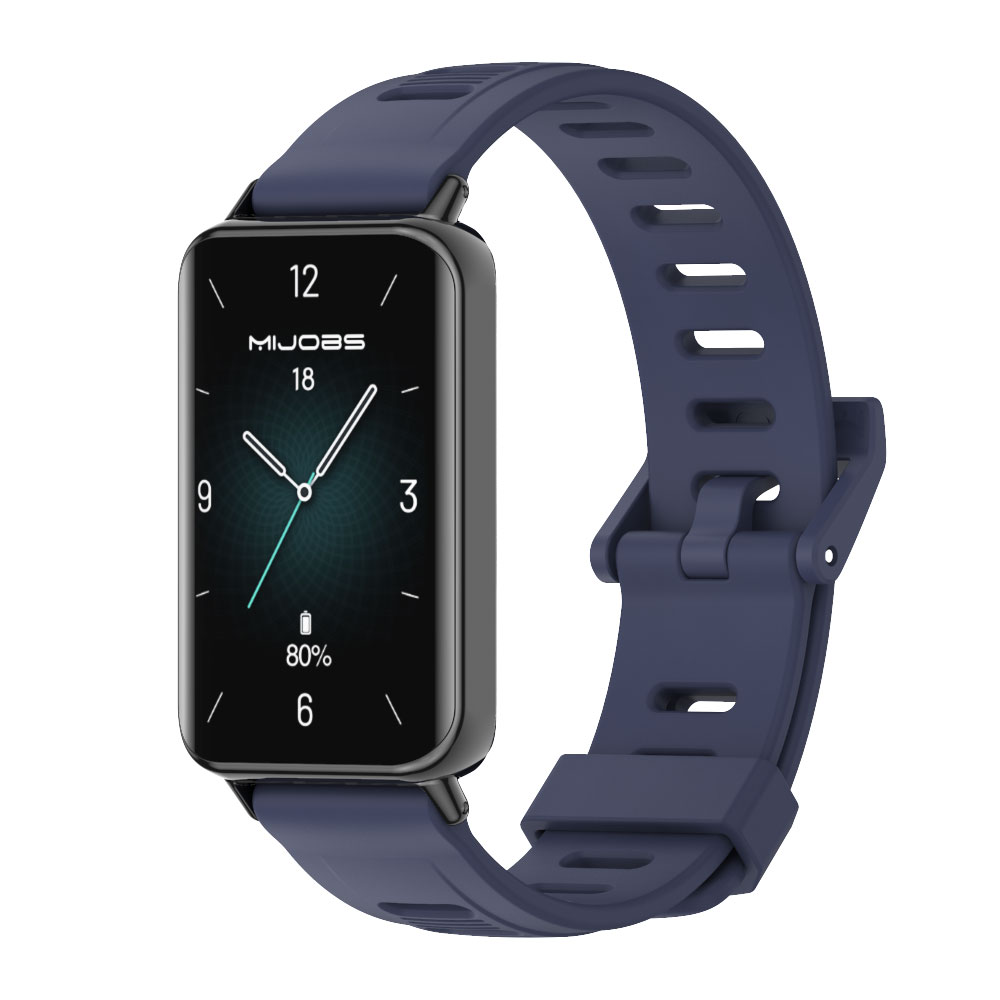 For Huawei Honor Band 9 Straps Silicone Soft Bracelet Sport Band Watchband Honor Band 9 Correa Replacement