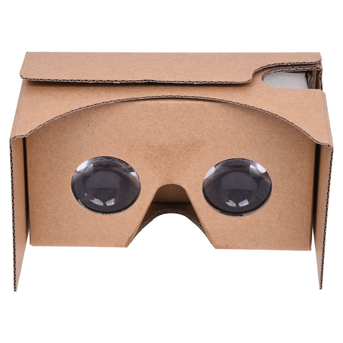 For Google Cardboard V2 3D Glasses VR Valencia Fit 6Inch Smartphone+Headband