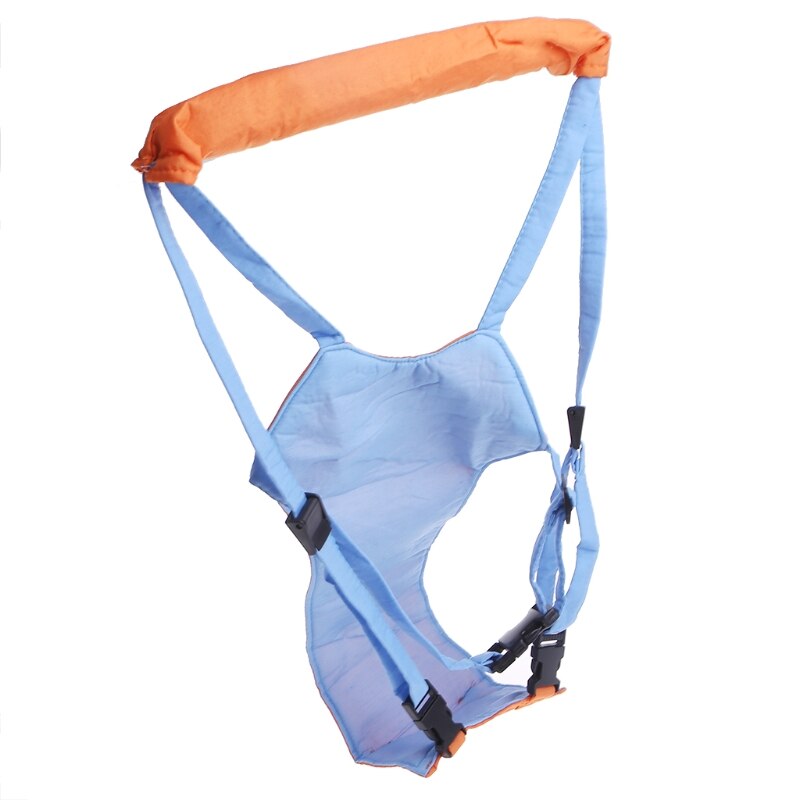 KLV Safety Baby Toddler Kid Harness Bouncer Jumper Learn To Moon Walk Walker Assistant Baby Harness Leashes