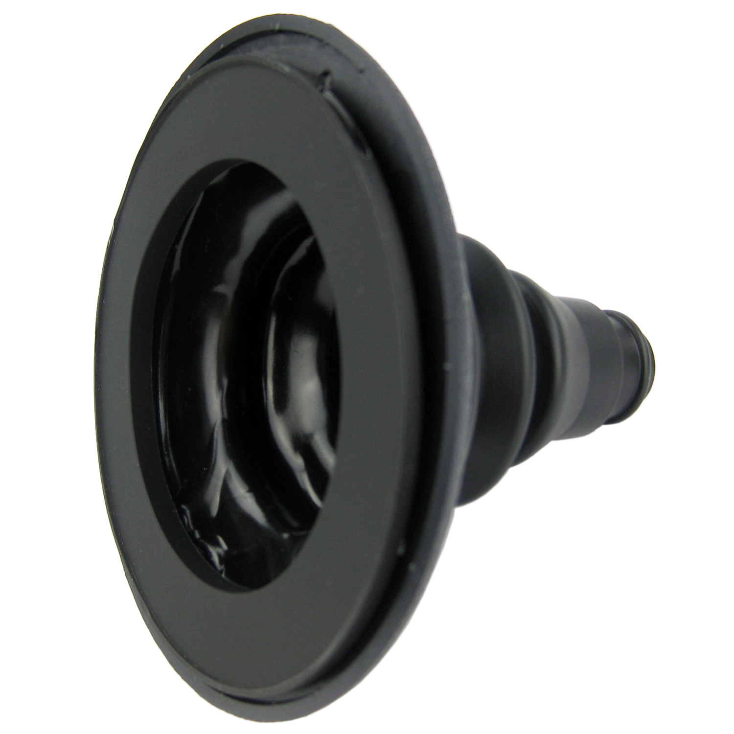 Boat Steering Shift Cable Boot Marine Rubber Bellows Dia. 120mm