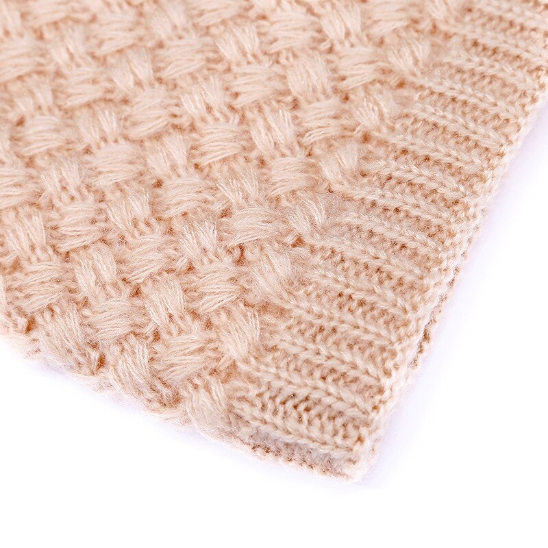 Chauffe-col écharpe en tricot pour femme | Écharpe hiver pour femme, tricoté, enfant, femme, col anneau, châles, Tube enveloppe, écharpes pour femme