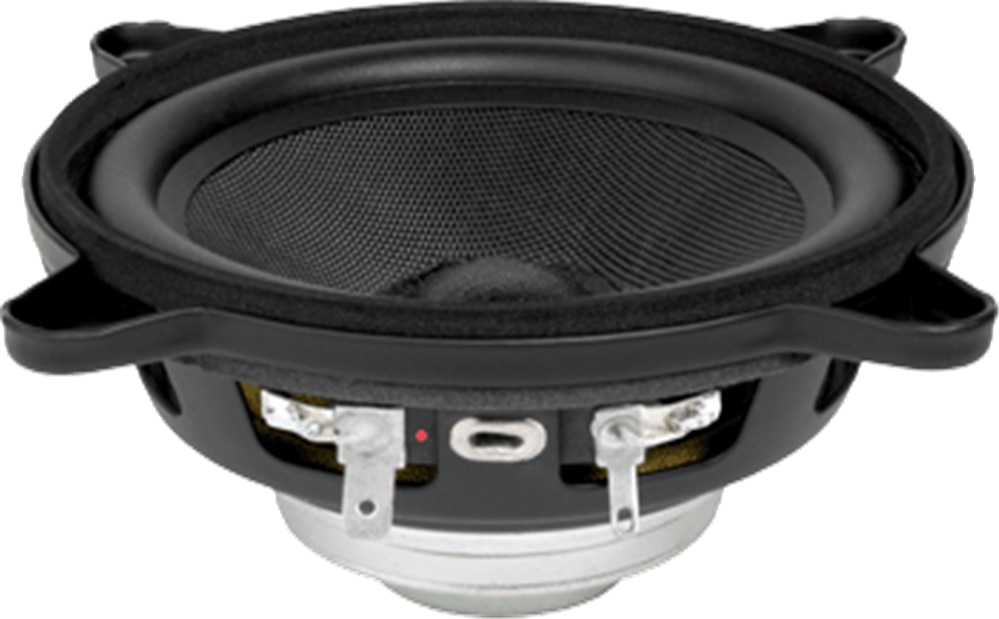 FAITAL PRO 4FE32 FULL RANGE LIGHTWEIGHT NEODYMIUM 4" SPEAKER THAT HAS A WIDE FREQUENCY RANGE FROM 90HZ TO 20KHZ