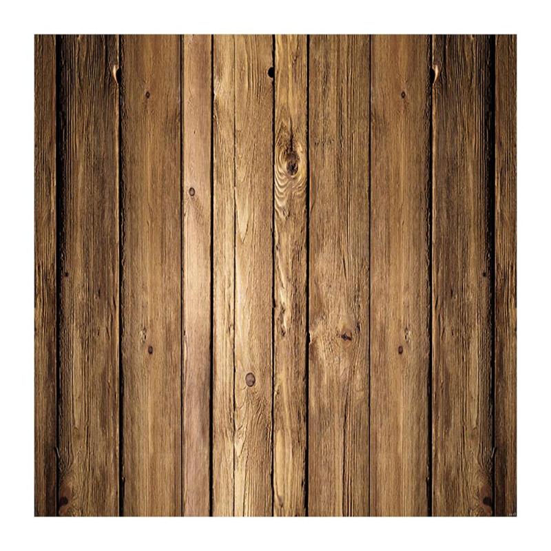 60x60cm Retro Wood Photography Backdrops Studio Video Photo Background Decoration Wood Printing Backdrops for Camera Photo