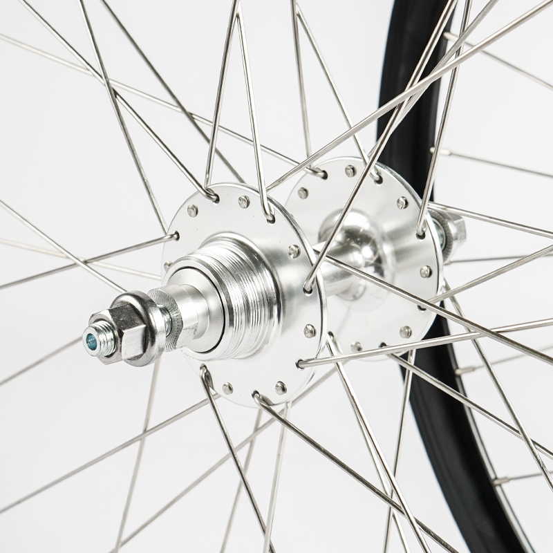 Ardently Fixed Gear Bike Hub 32H Holes Single Speed Track Bicycle Front And Rear Aluminum Alloy Bearing Hubs Cycling ACCESORIES
