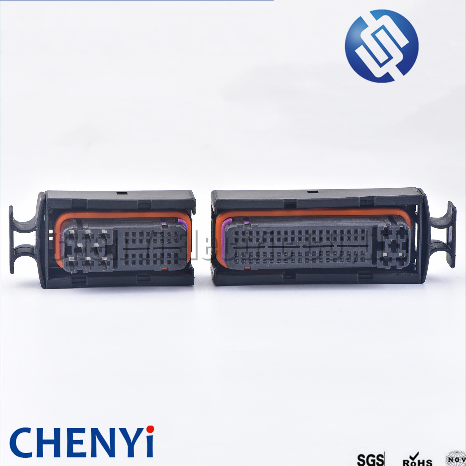 Connecteur ECU pour système de contrôle informatique, 40 broches, 81 broches, 121 broches, 038906ino 9B 038 906 379 B 1J0906385C 1J0 906 385C 1241434-1