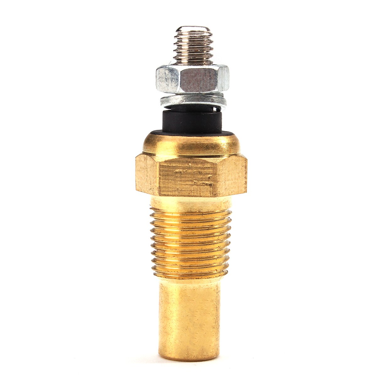 Oil Water Temperature Temp 1/8 NPT Sensor Unit Sender Electric Gauge Universal