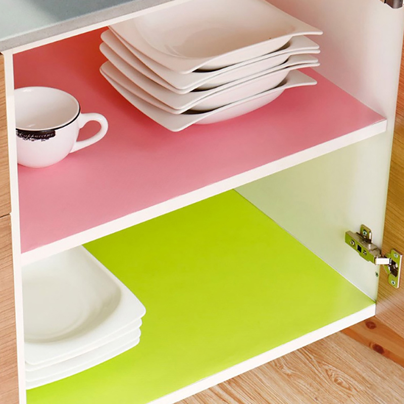 150x30cm Drawer Cabinet Liner Water Damp Proof Moisture-proof Transparent Mat Pad For Living Room Kitchen Drawers Closet Liner