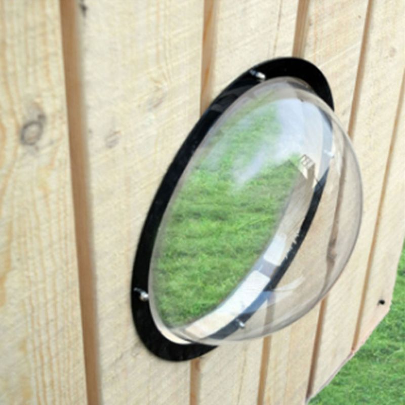 PetPeek Fence Window for Pets