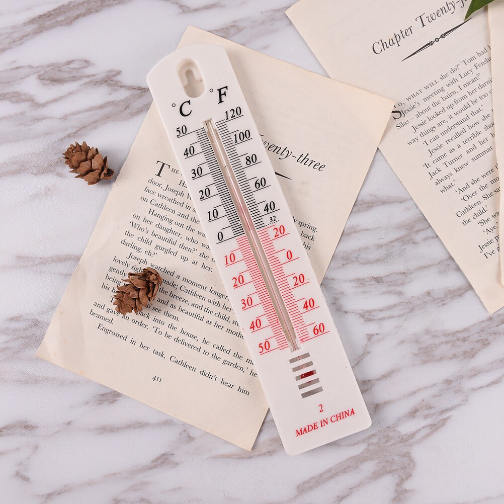 Thermometer room ambiente Indoor outdoor Wall Hung Outdoor Garden House Garage Indoor House Office Room Garden / Greenhouse