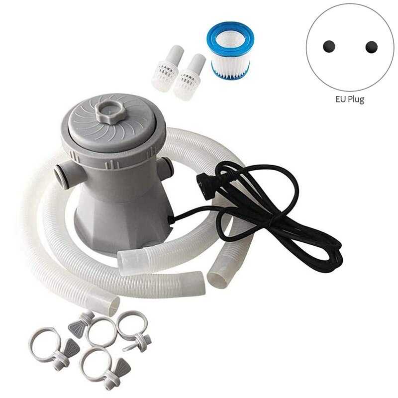 Zwembad Filter Pomp, Zwembad Schoner, Circulatiepomp, Zwembad Filter