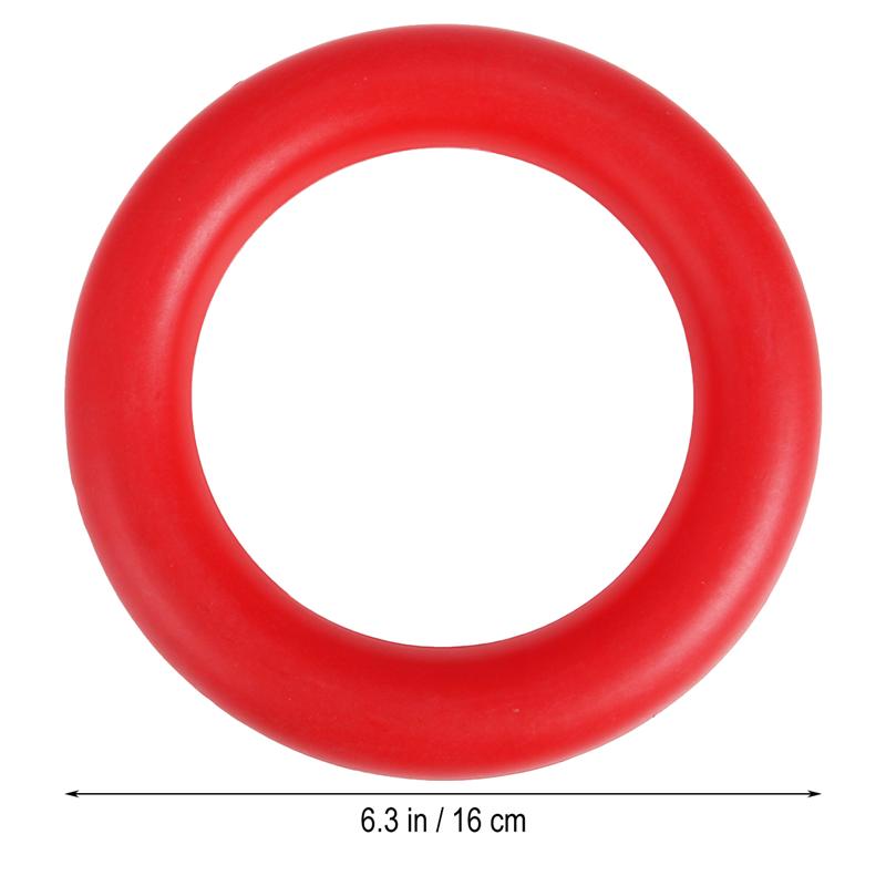 10 Uds. Anillos de colores para lanzar anillos de plástico huecos para juegos de estrategia de niños y adultos