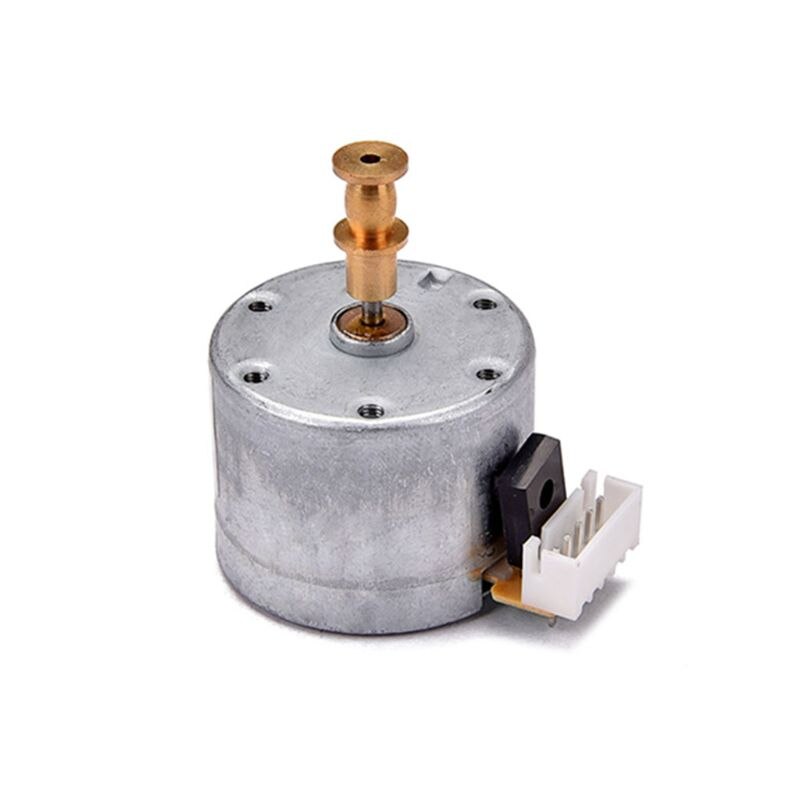 Phonograph gramophone Metal Turntable Motor DC 12V Record Player Parts