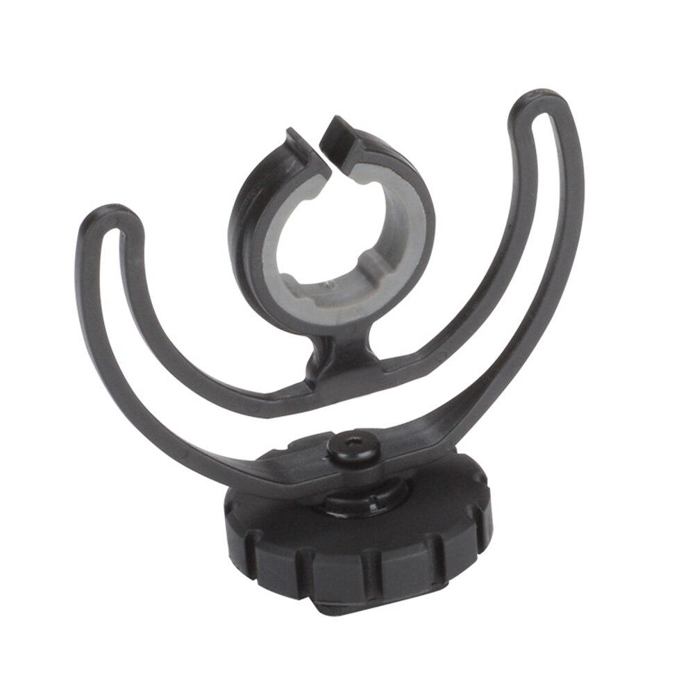 Camera Shoe Shock Mount Met Rycote Lier Beugel Voor Rode Videomicro Videomic Me Microfoon PUO88