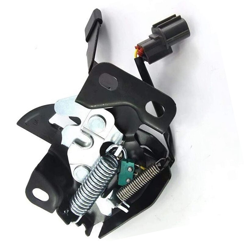 AU05 -Hood Latch Lock Assembly Fit for 03-07 Honda Accord 2.4L 3.0L 74120-SDA-A12/A02