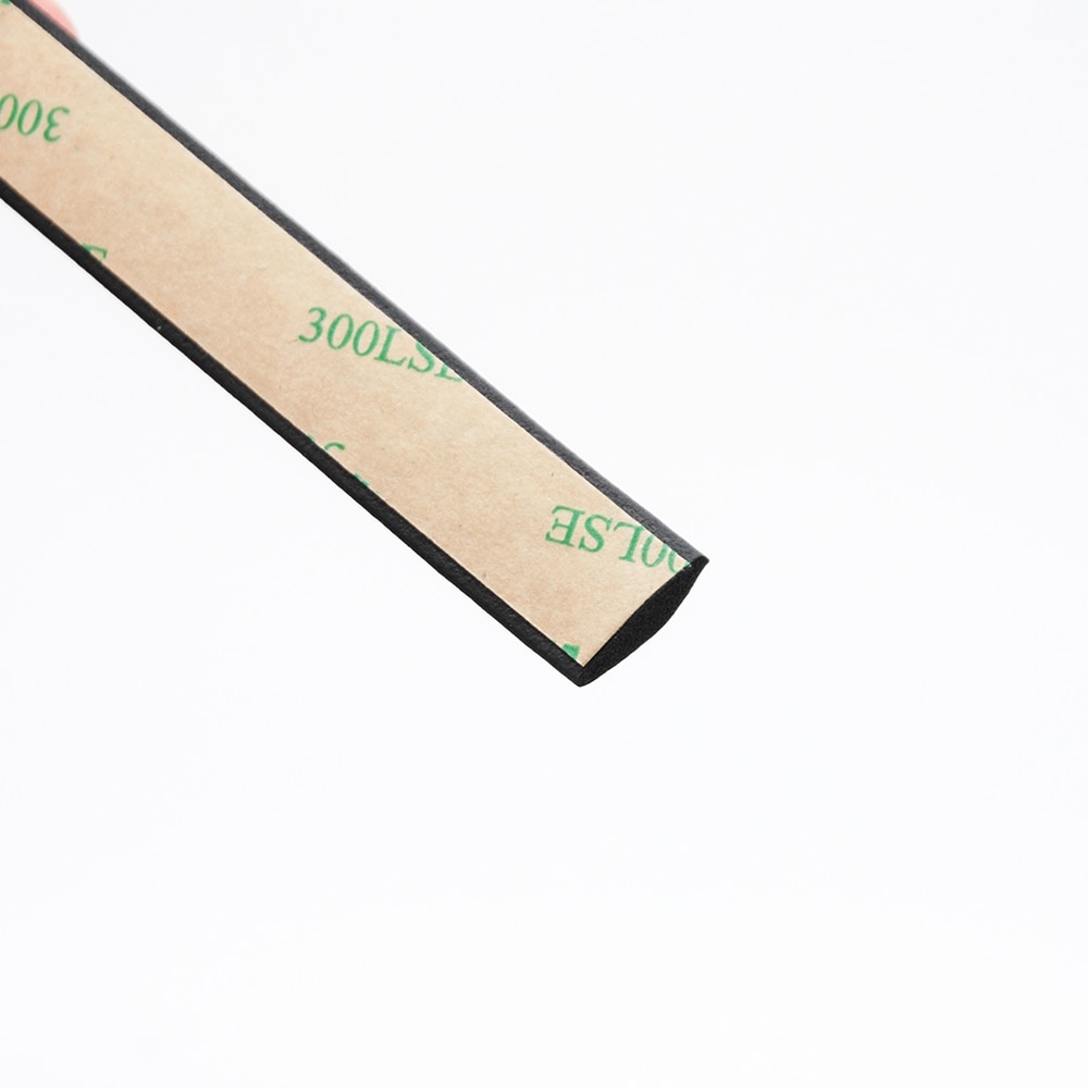 Autodeur Afdichting Strip Venster Afdichtstrip Geluiddichte Voor En Achter Voorruit Dak Water-Proof Rubber Strip Regendicht Zonnedak