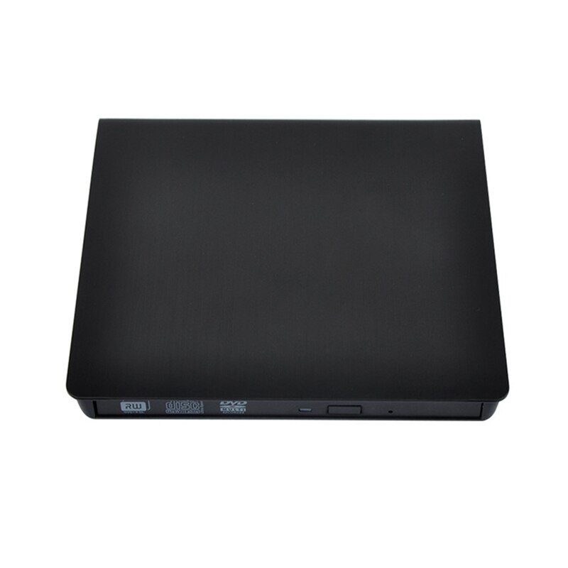 Externe Cd Dvd Drive USB3.0 + Type-C Dvd-speler Cd Dvd Brander Voor Laptop Mac Ma-Cbook win 10/8/7/Xp Pc