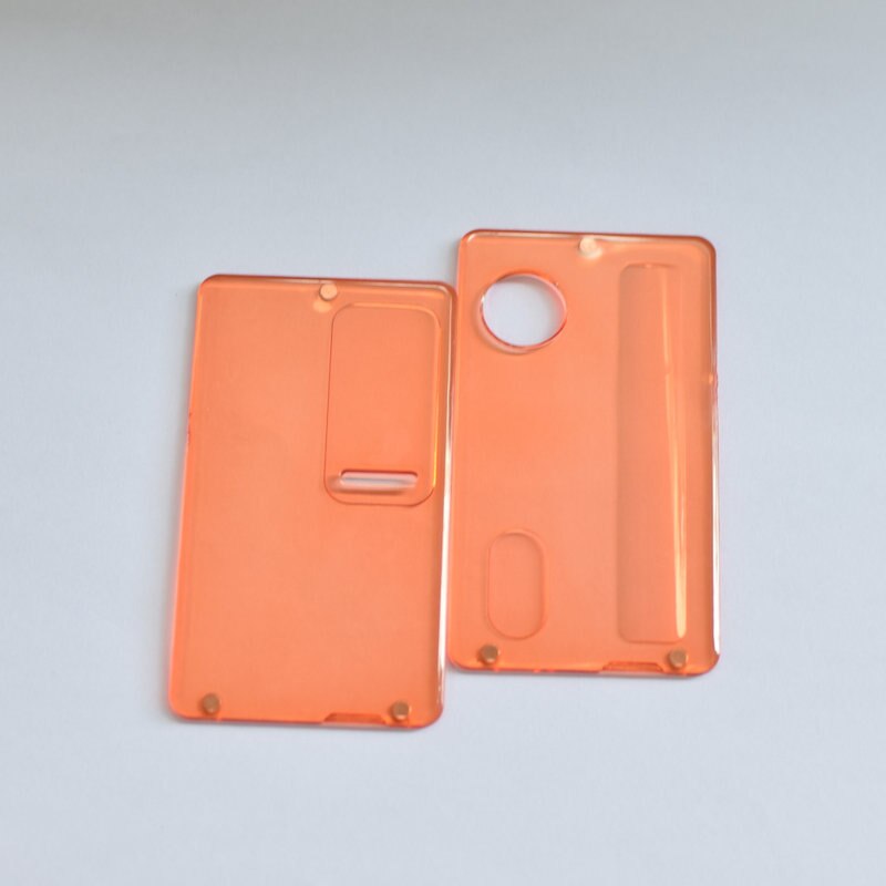 Replacement Front Back Door Dotaio V2 Mod Panels Cover: Red