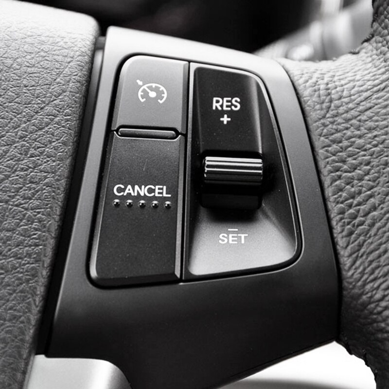 Car Steering Wheel Cruise Control Switch Speed Control Switch for Kia Sorento 96710-2P000-CA Right Side