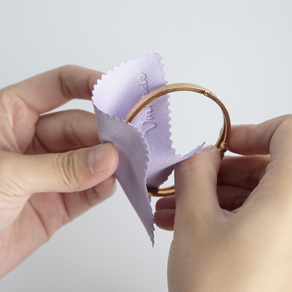 100 st. polerdukar, anpassad logotyp, silverrengöringsduk, mjuk, rengörande trasa, avtorkningsduk, silver, guld, smyckesverktyg