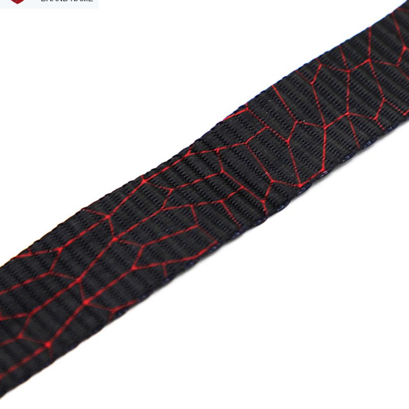 1Set Motorcycle Rescue Trailer Belt Kits Durable Nylon Metal Strap with Screws for Dirt Bikes Accessories