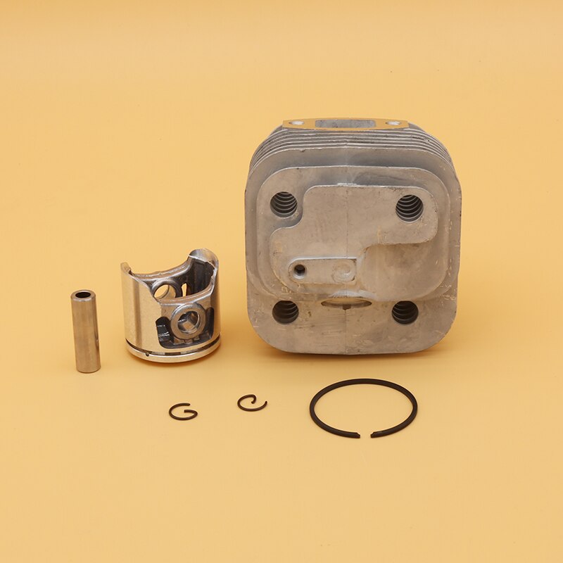 40MM Cylinder Piston Assembly Fit For ECHO SRM4300 Garden Bruch Cutter Trimmer Engine Motor Replacement Parts