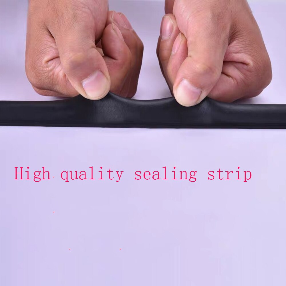 Autodeur Akoestische Afdichting