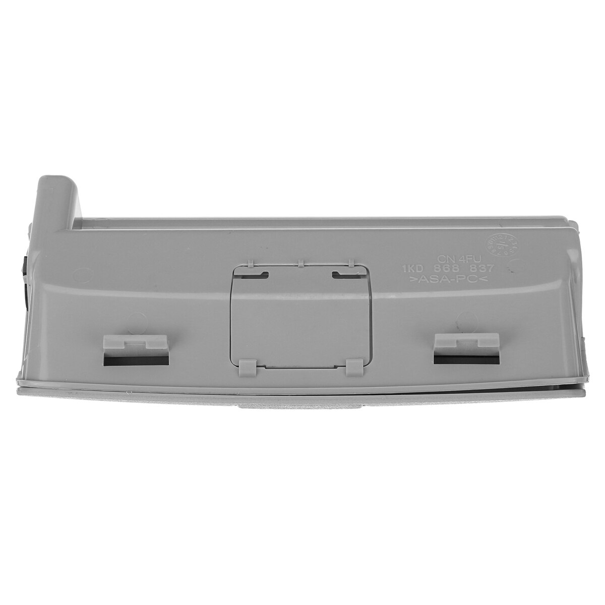 Bil solbriller briller holder kasse til vw golf  mk5 mk6 tiguan til jetta  mk5 passat /b6 cc sharan skoda yeti/suveræn til sæde
