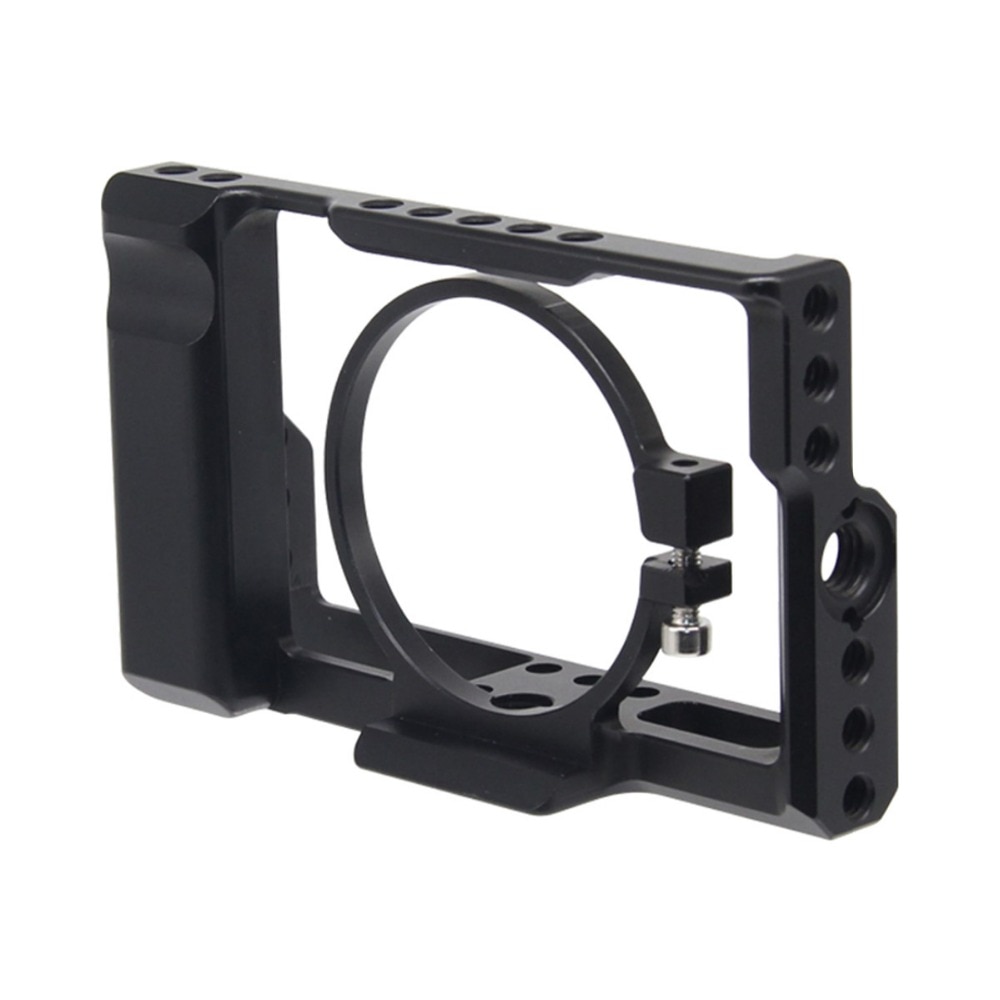 Cage de caméra pour Sony, RX100M3 / RX100M4 / RX100M5 III(M3) IV(M4) V(M5)