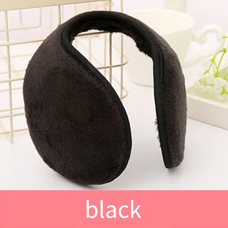 Talvi ulkokäyttöön tarkoitetut korvatyynyt, rento selkänojaa muistuttava tyyli, miesten korvaläpät, pehmoiset miesten korvalaput, jotka pitävät lämpimänä