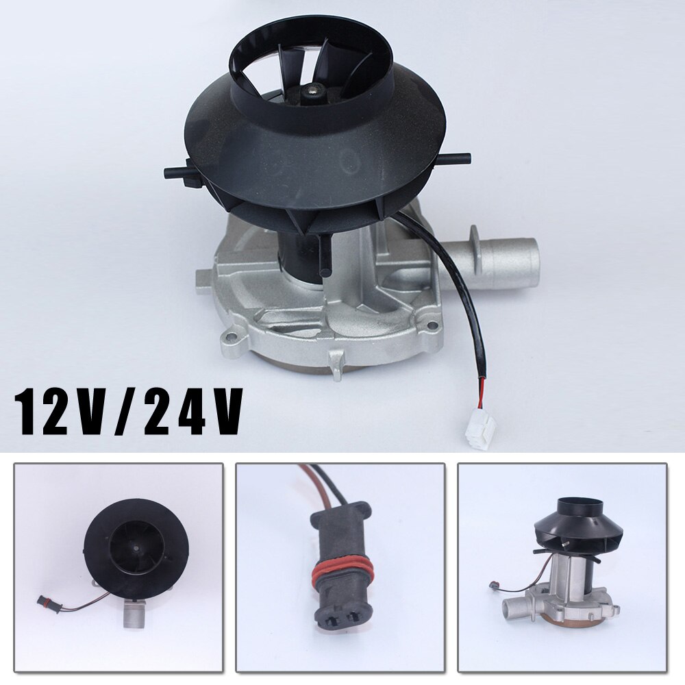 2000W Blower Motor Assembly YK-18002 Fan Combustion Replacement Diesel