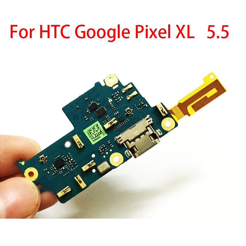 Connecteur de quai Port de charge câble flexible pour HTC Google Pixel 2 3 3A XL USB port de charge câble flexible pièces de réparation: For Pixel XL