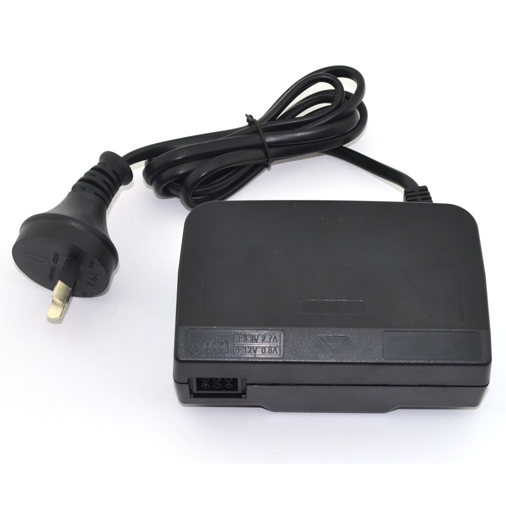 Au Plug Voeding Kabel Ac Adapter Voor N64