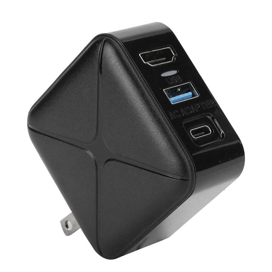 Adattatore di Alimentazione CA per Interruttore Televisione TV attracco stazione AC potenza adattatore noi 100 ‑ 240V TV attracco stazione