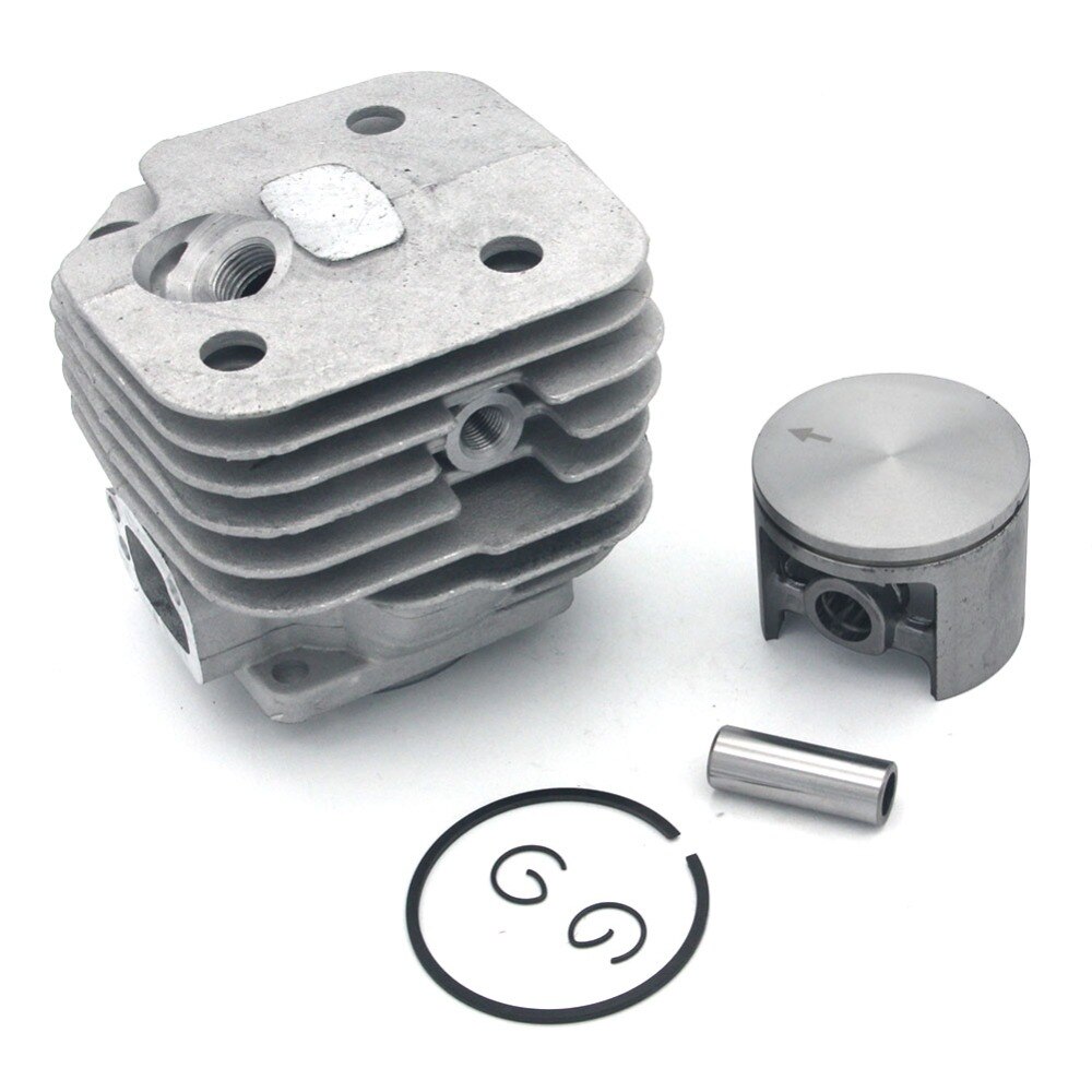 Kit de pistón de cilindro de 50mm para motosierra Husqvarna, 268, 268K, 268 especial, 503448271, 503611071, 501658571