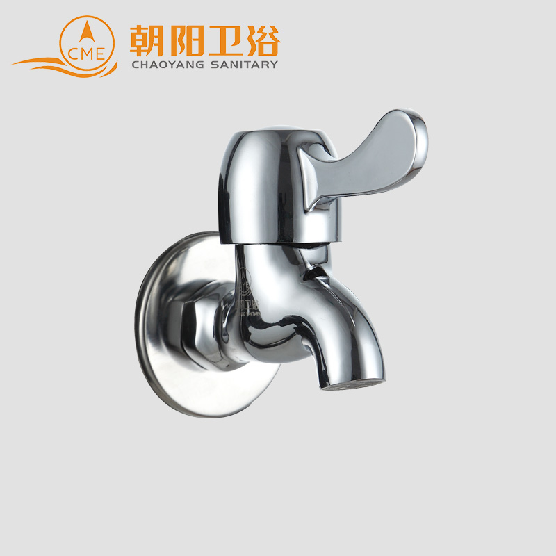 CME washing machine faucet wall-mounted brass tap for mop pool 6A309 cold water bibcock