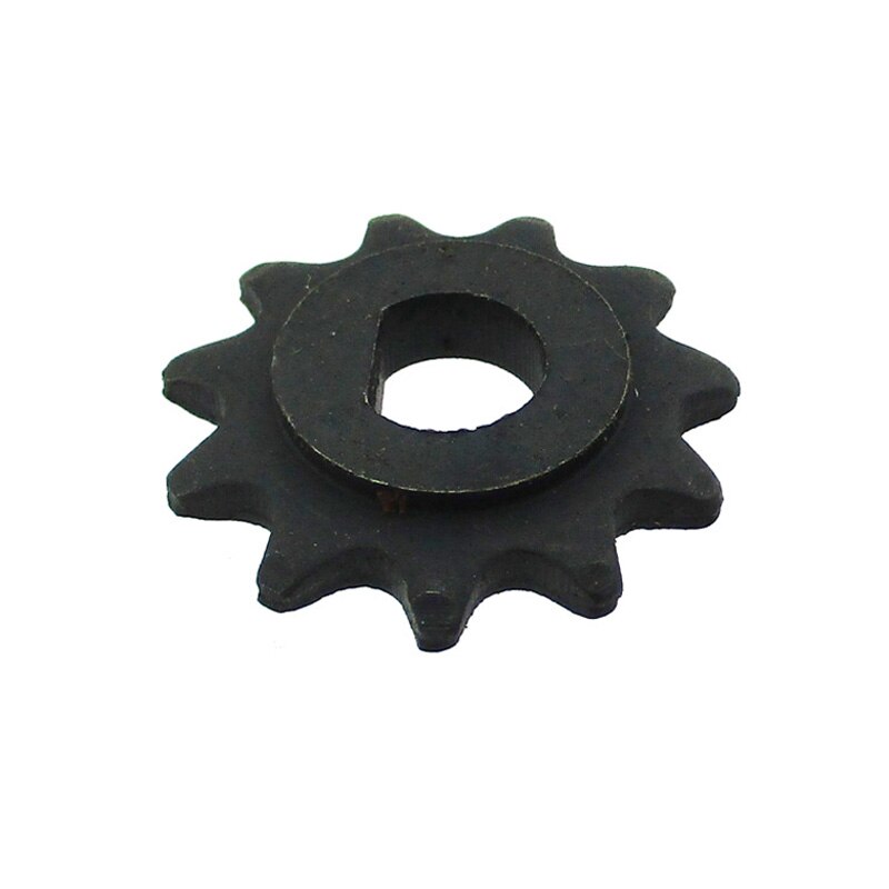 XLJOY Elektrische Scooter Motor 11 Tooth Voortandwiel 8mm Fit 25 H Ketting Motor Pinion Gear MY1020 Motor