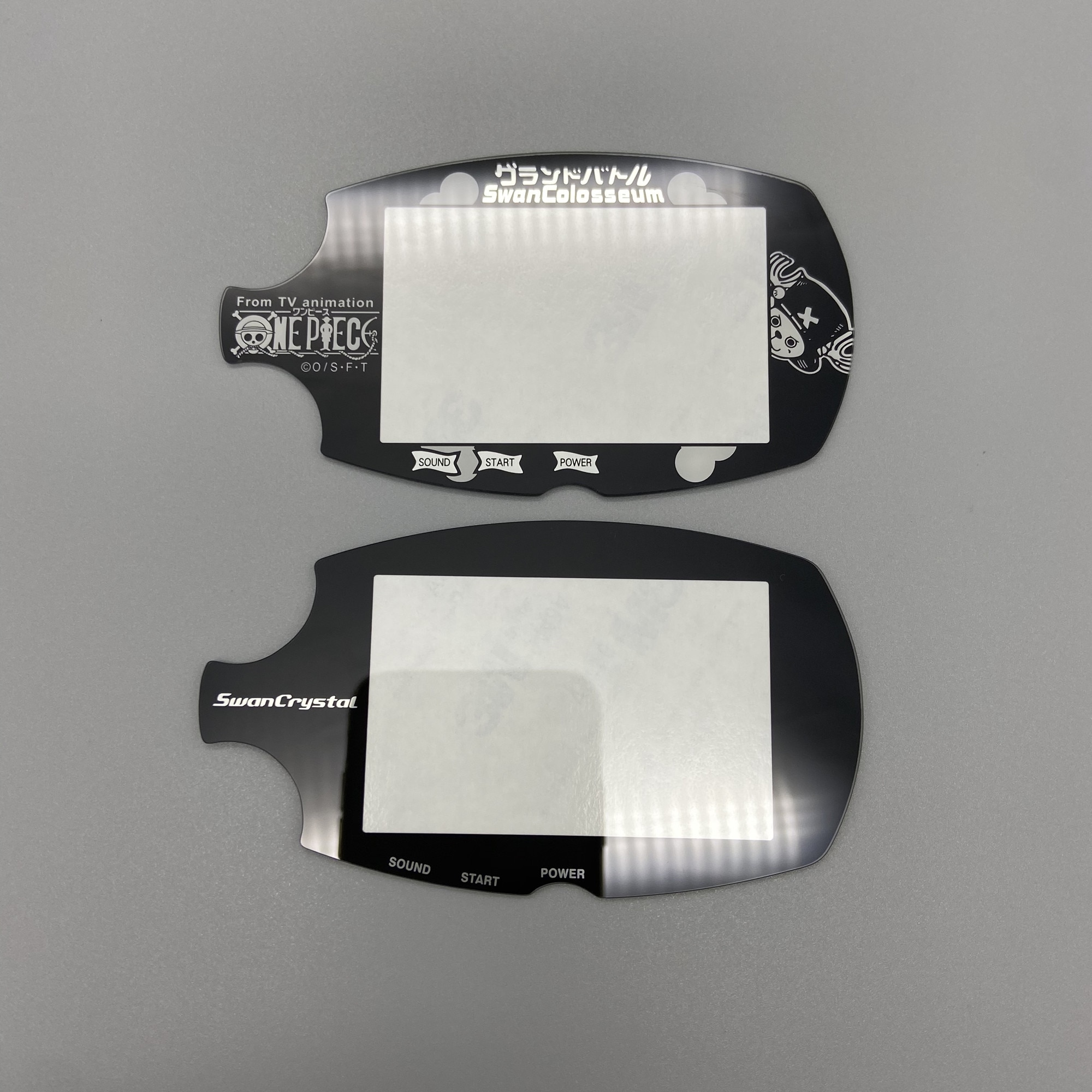 Glas Lens Spiegel Voor Banda Wonder Zwaan Kleur Evolutionaire Type Wscc