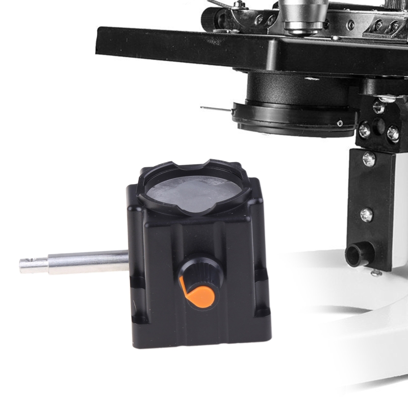 Usb Wit Led Licht Verlichting Bodem Biologische Microscoop Lamp Bron Verstelbare