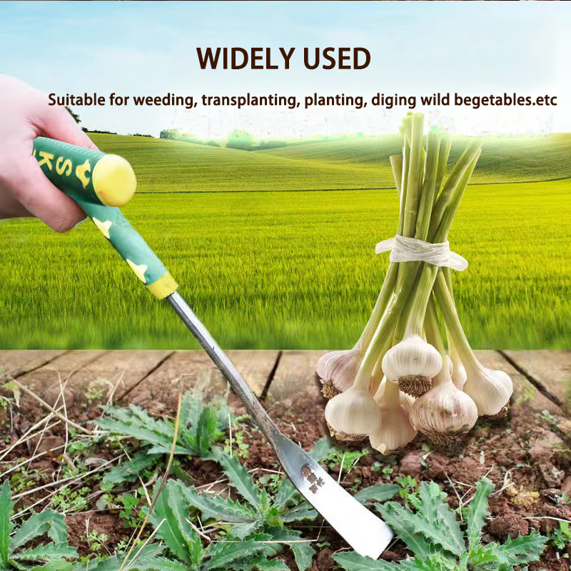 Garden Weeding And Transplant Tool Agricultural Sh... – Vicedeal
